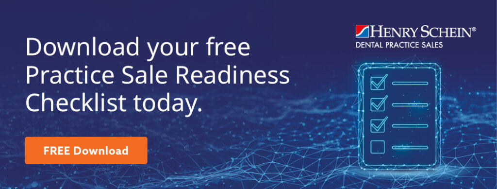 download your free practice sale readiness checklist. Download now.